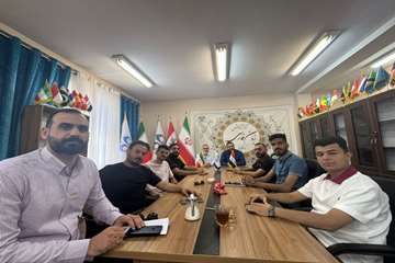 جلسات نمایندگان کلاس‌ها با مسئول آموزش مرکز آزفای دانشگاه قم